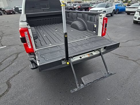 Used 2024 Ford F350 Lariat w/ Lariat Ultimate Package AWD/4WD image 71