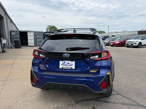 Used 2025 Subaru Crosstrek 2.5i Sport w/ Crosstrek Mirror Package AWD/4WD image 5