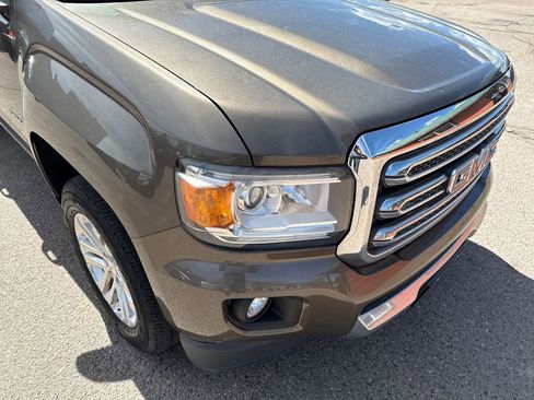Used 2015 GMC Canyon SLT image 17