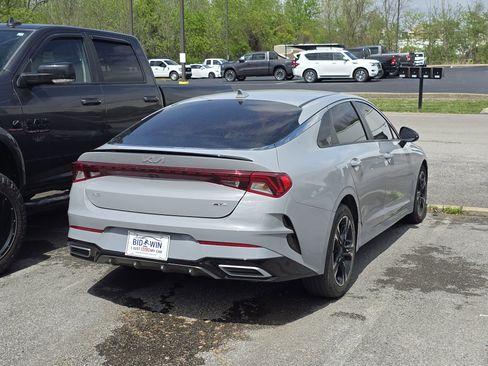 Used 2023 Kia K5 GT-Line w/ GT-Line Premium Package image 3