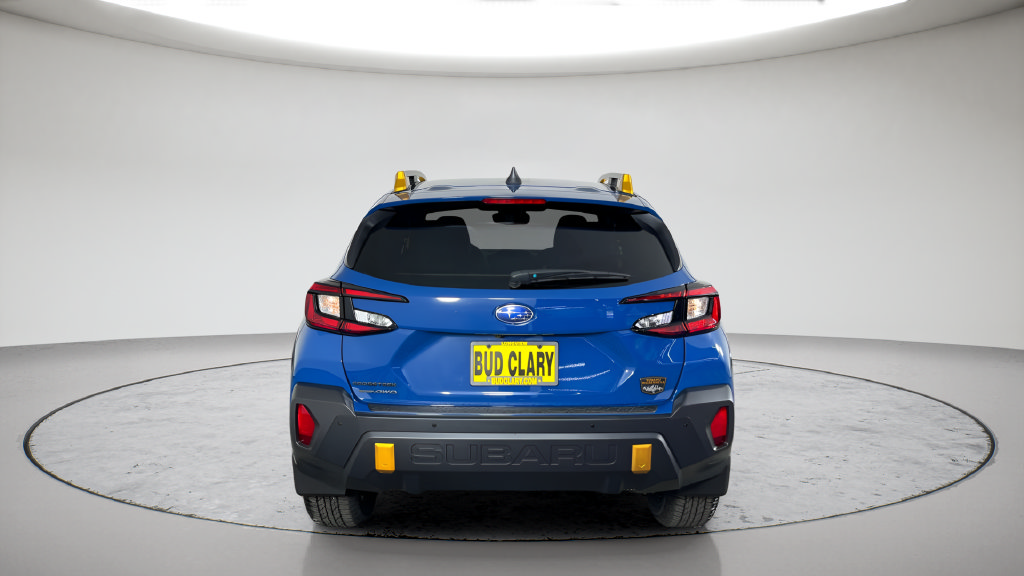 New 2026 Subaru Crosstrek 2.5i Wilderness w/ Crosstrek Mirror Package AWD/4WD image 6