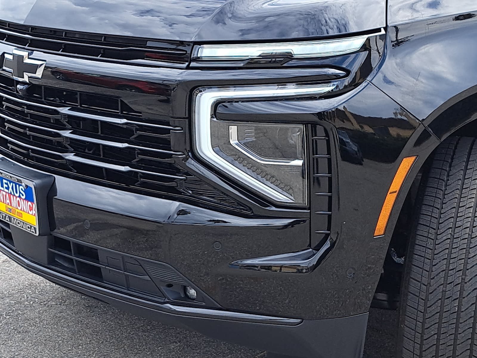 Used 2026 Chevrolet Suburban RST w/ Comfort Package RWD image 35