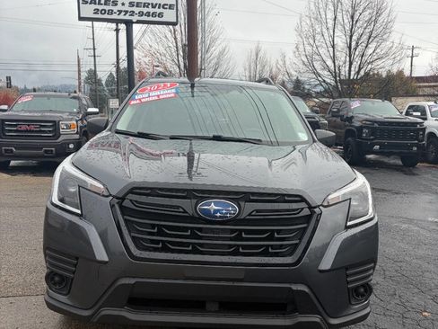 Used 2023 Subaru Forester image 8