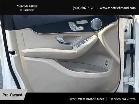 Used 2020 Mercedes-Benz GLC 300 4MATIC image 12