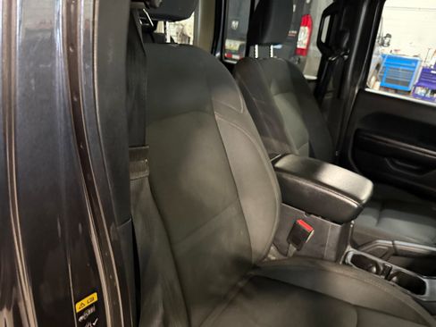 Used 2021 Jeep Wrangler Unlimited Sport w/ Cold Weather Group image 10