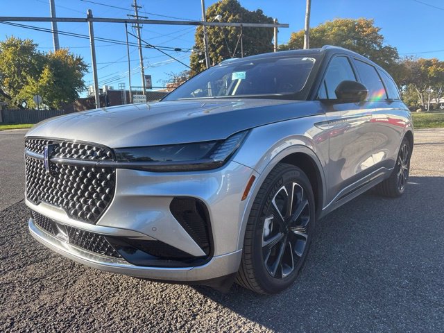 New 2026 Lincoln Nautilus Reserve AWD/4WD image 5