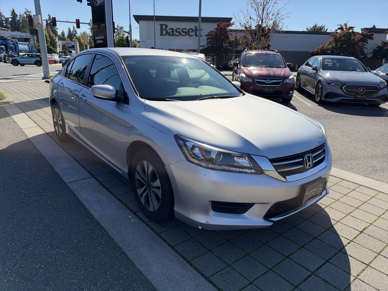 Used 2015 Honda Accord LX image 3