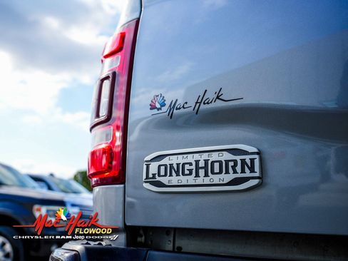 Used 2024 RAM 2500 Limited w/ Safety Group image 8