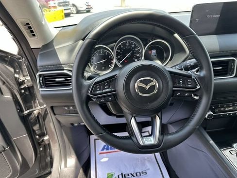 Used 2023 MAZDA CX-5 AWD 2.5 S w/ Select Package image 13