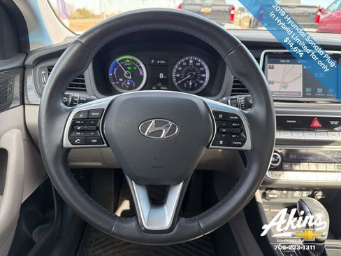 Used 2019 Hyundai Sonata Limited image 15