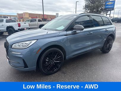 Used 2023 Lincoln Corsair Reserve w/ Equipment Group 202A