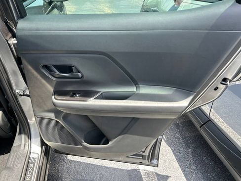 New 2026 Nissan Kicks S FWD image 44