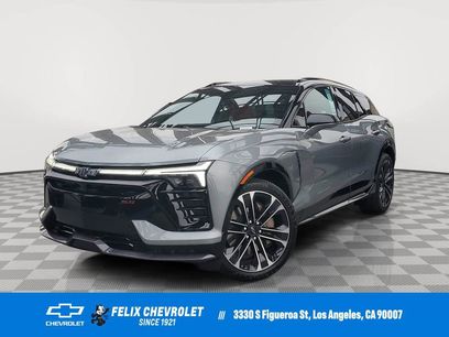 New 2026 Chevrolet Blazer EV SS