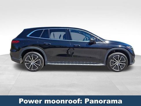 Used 2023 Mercedes-Benz EQS 450+ SUV image 9