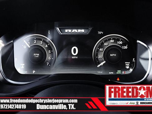 New 2026 RAM 1500 Lone Star image 18