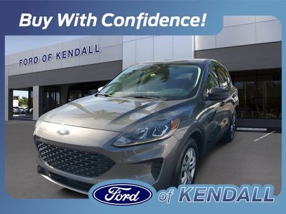 Used 2022 Ford Escape S