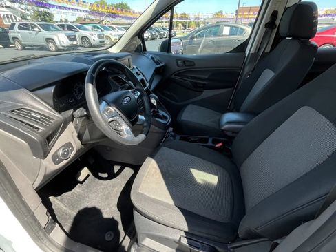 Used 2022 Ford Transit Connect XL w/ Trailer Tow Package FWD image 7