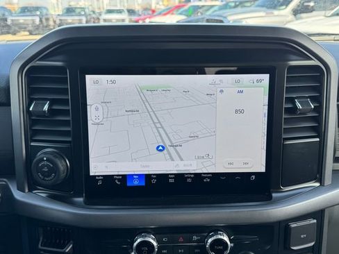 New 2025 Ford F150 Lightning XLT image 17