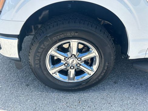 Certified 2024 Ford F150 XLT w/ Mobile Office Package image 22