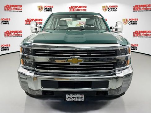 Used 2015 Chevrolet Silverado 2500 W/T RWD image 8