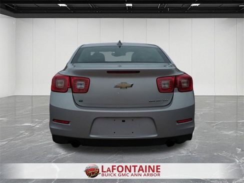 Used 2016 Chevrolet Malibu LTZ image 7