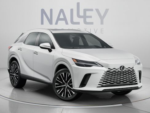 Used 2025 Lexus RX 350 Premium w/ Accessory Package (Z1) FWD image 6