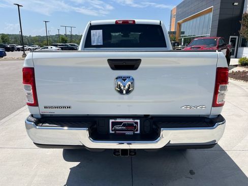 Used 2024 RAM 2500 Big Horn w/ Bed Utility Group AWD/4WD image 18
