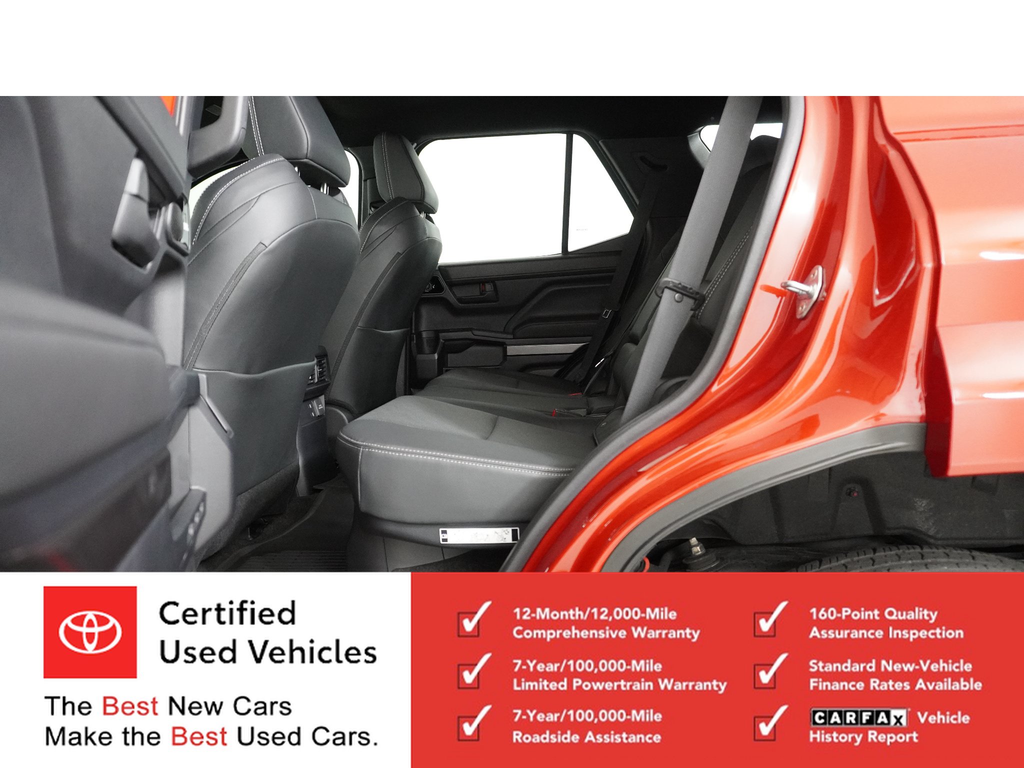 Certified 2025 Toyota 4Runner TRD Sport Premium AWD/4WD image 11