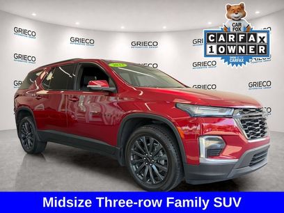 Used 2023 Chevrolet Traverse RS