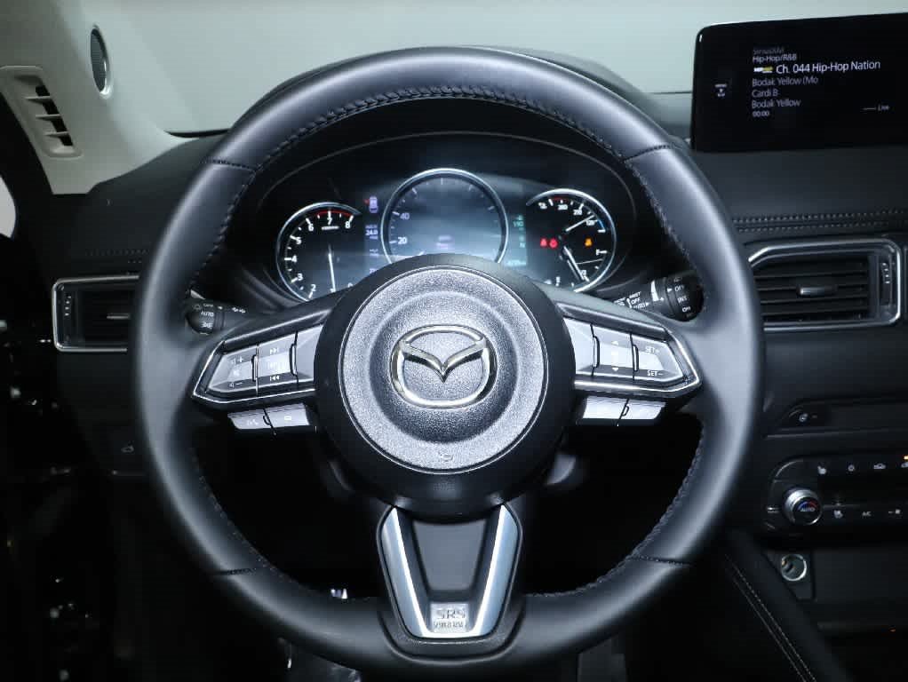 Certified 2024 MAZDA CX-5 AWD 2.5 S w/ Premium Plus Pkg image 20