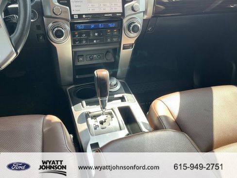 Used 2023 Toyota 4Runner Limited image 17
