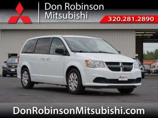 Used 2018 Dodge Grand Caravan SE w/ UConnect Hands-Free Group FWD video 1