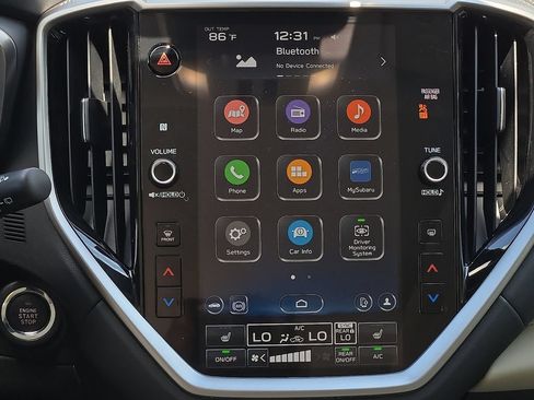 Certified 2025 Subaru Ascent Limited AWD/4WD image 14