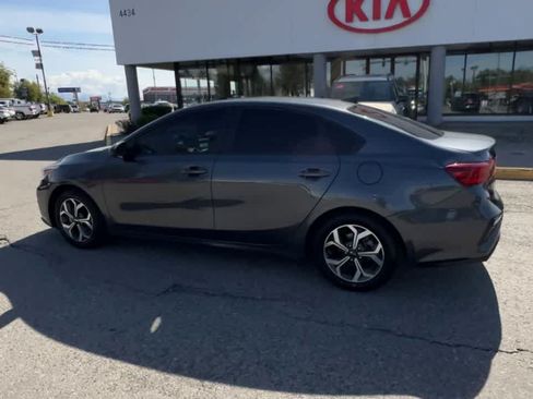 Used 2021 Kia Forte LXS FWD image 6