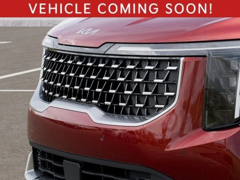 New 2026 Kia Carnival SX FWD image 12