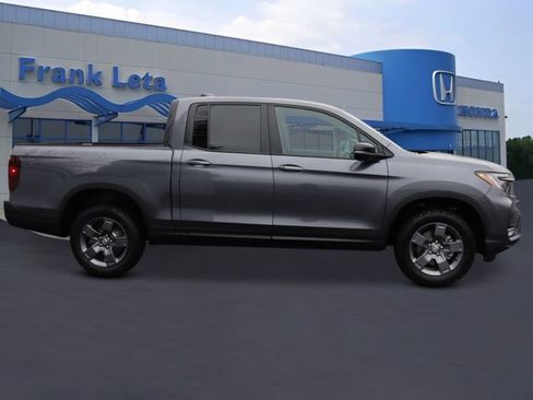 New 2026 Honda Ridgeline TrailSport image 6