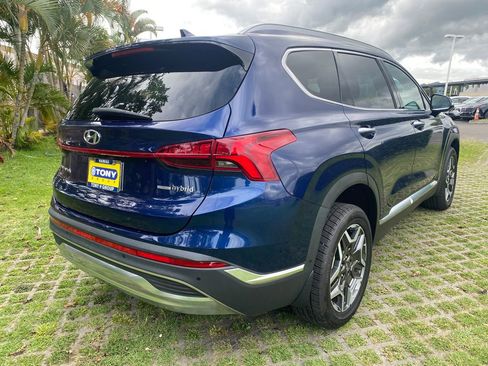Certified 2023 Hyundai Santa Fe Limited w/ Cargo Package AWD/4WD image 25