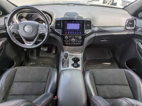 Used 2020 Jeep Grand Cherokee Trailhawk AWD/4WD image 16