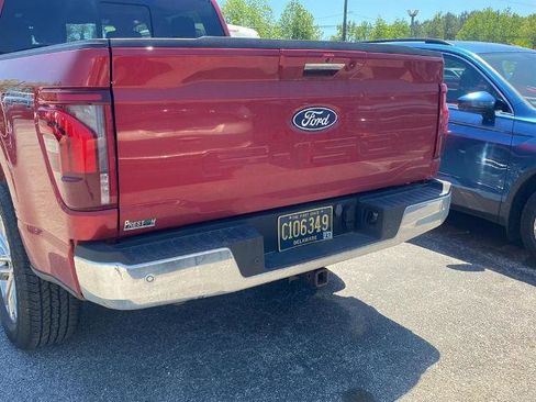 Certified 2024 Ford F150 Lariat AWD/4WD image 4