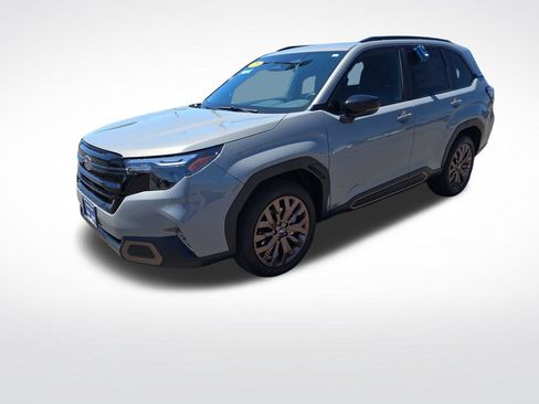 Used 2026 Subaru Forester Sport AWD/4WD image 3