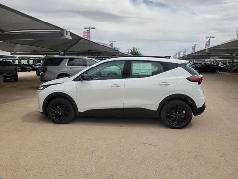New 2027 Chevrolet Bolt RS FWD image 5