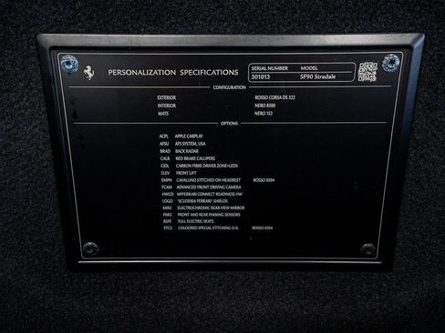 Used 2024 Ferrari SF90 Stradale image 60