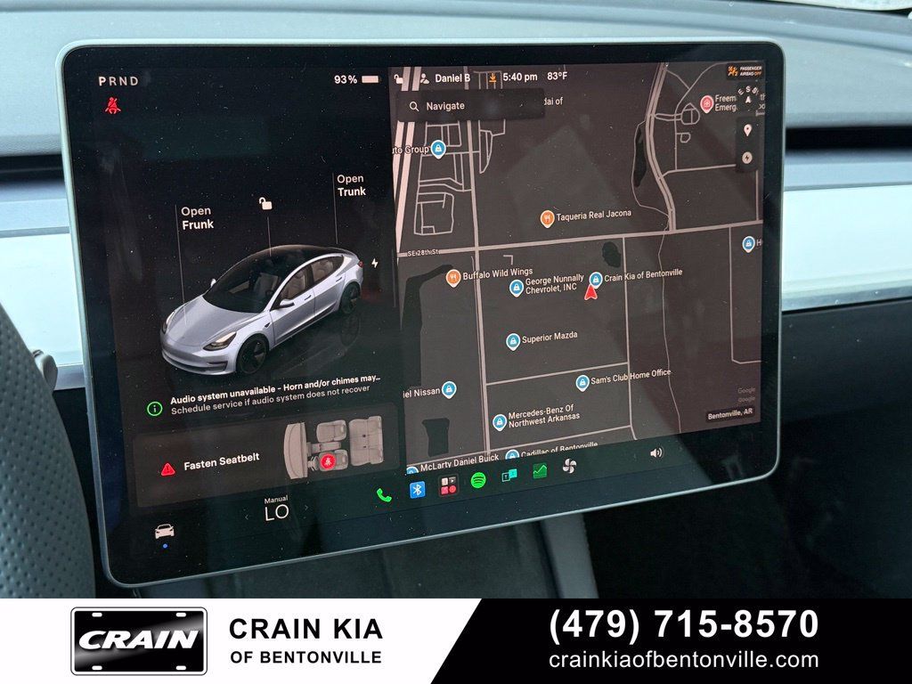 Used 2023 Tesla Model 3 Standard Range RWD image 15