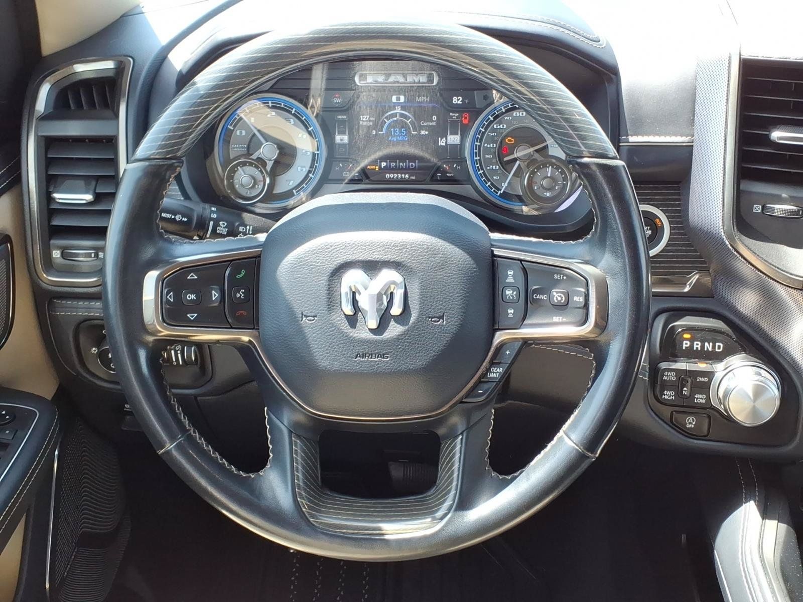 Used 2021 RAM 1500 Limited AWD/4WD image 14