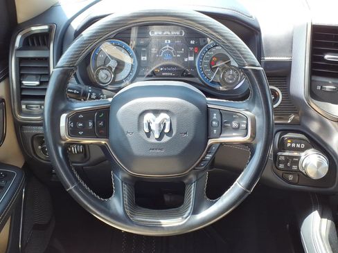 Used 2021 RAM 1500 Limited AWD/4WD image 14