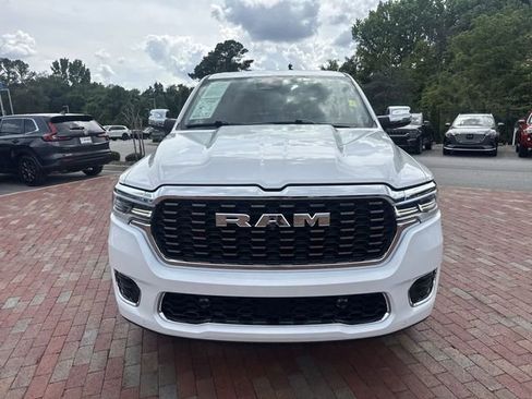 Used 2025 RAM 1500 Tungsten AWD/4WD image 31