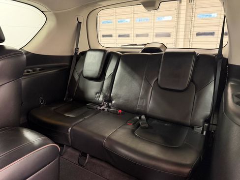 Used 2021 Nissan Armada Platinum w/ Captain's Chairs Package image 27