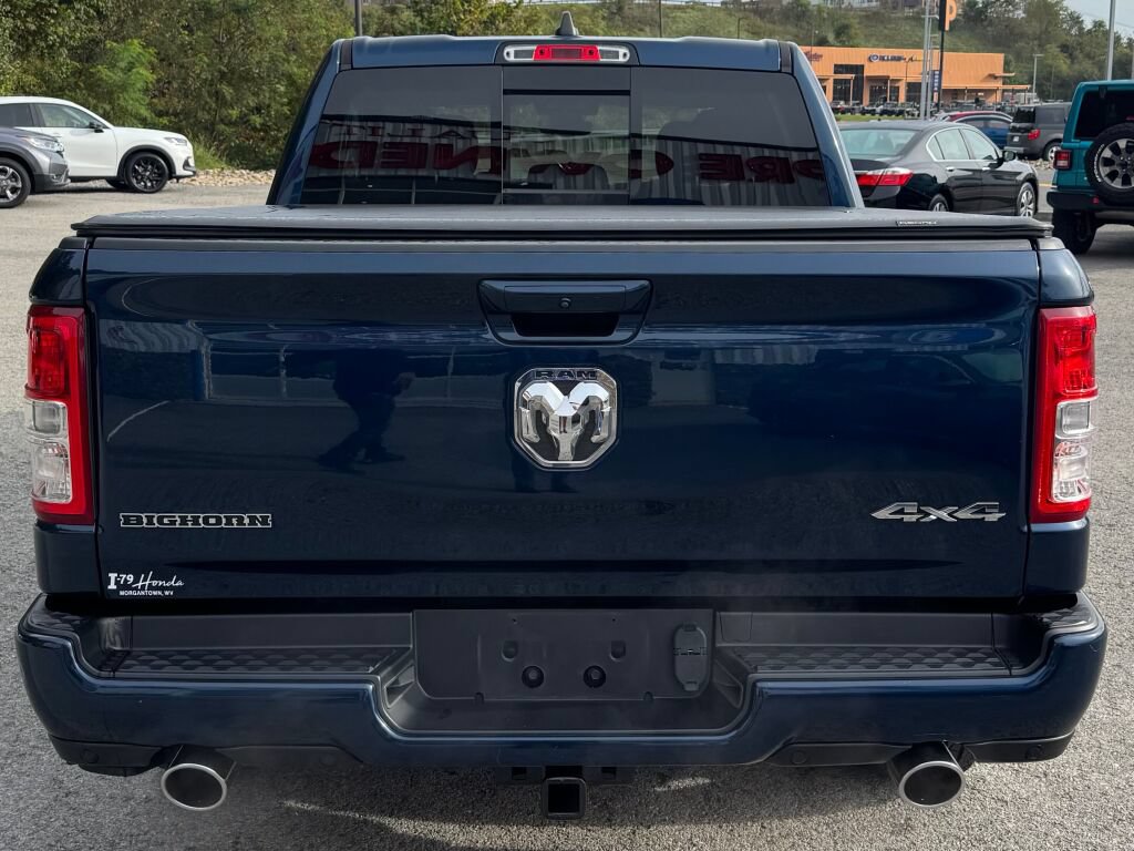 Used 2021 RAM 1500 Big Horn AWD/4WD image 6