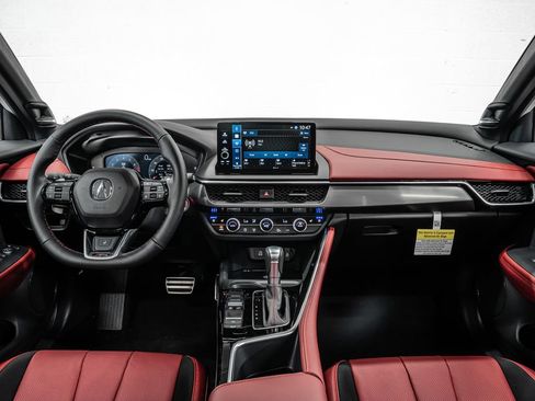 New 2026 Acura ADX A-Spec FWD image 20