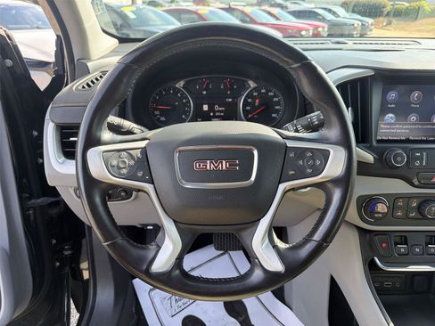 Used 2021 GMC Terrain SLT w/ Infotainment Package II FWD image 13